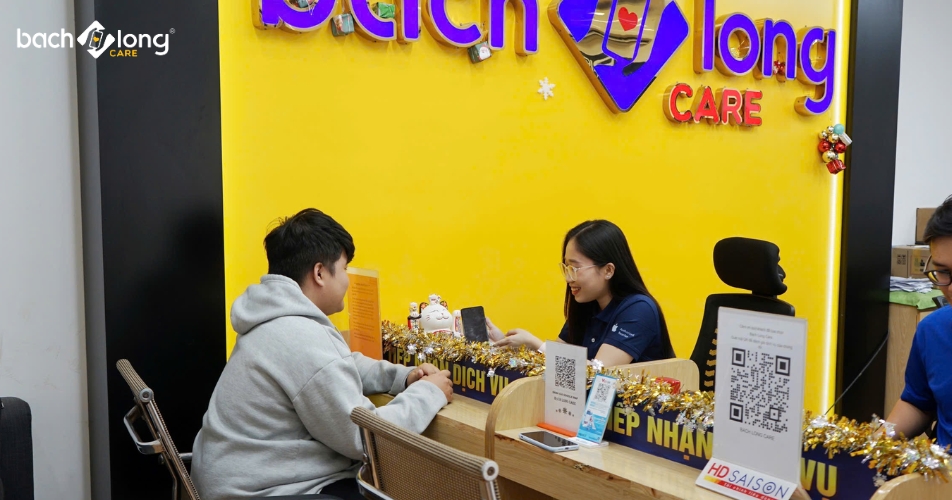 Bạch Long Care – Sự lựa chọn hàng đầu của khách hàng