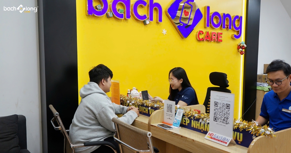 Bạch Long Care – Sự lựa chọn hàng đầu của bạn