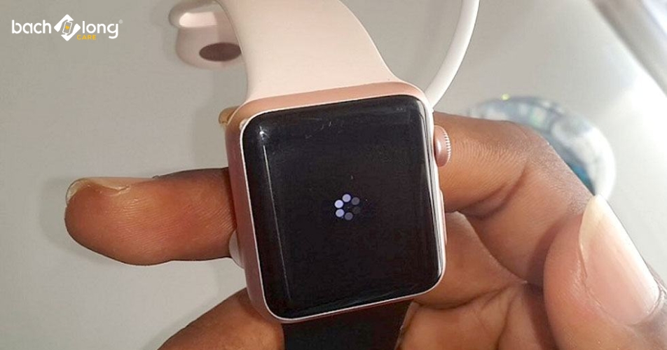 Những lỗi thường gặp trên Apple Watch 