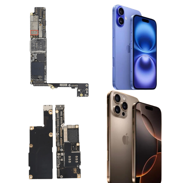 SỬA IPHONE 16 PRO MAX MẤT NGUỒN