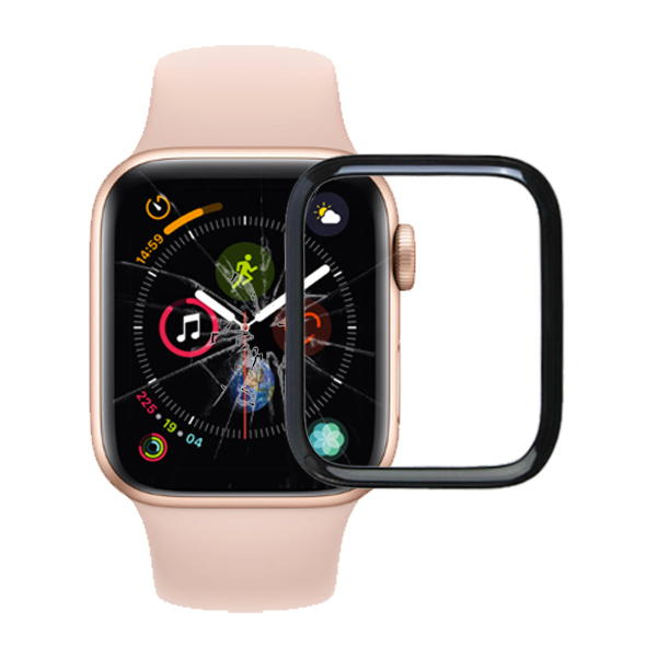 THAY KÍNH APPLE WATCH SERIES 4 ( A1977/A1978/A1975/A2007/A1976/A2008)