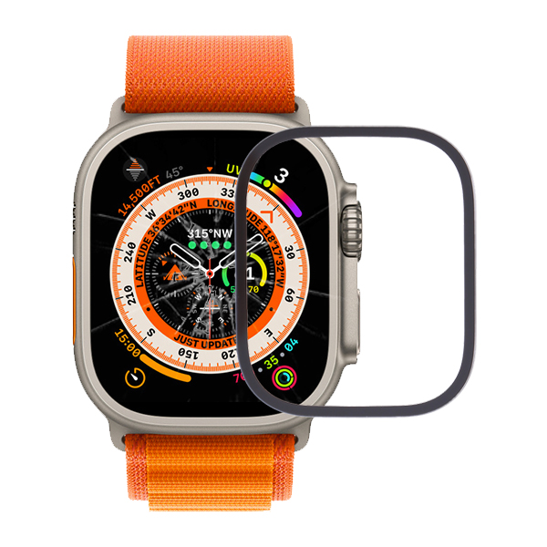 THAY KÍNH APPLE WATCH ULTRA 1