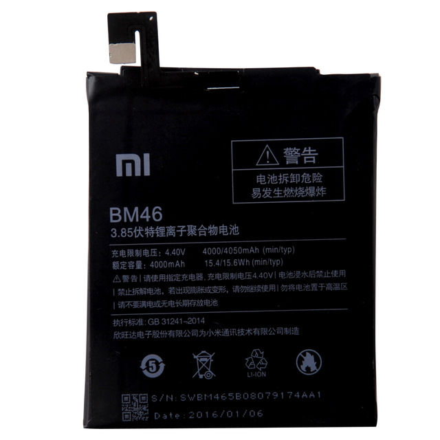 THAY PIN XIAOMI REDMI NOTE 13 5G