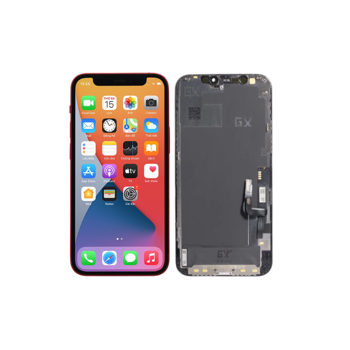 THAY MÀN HÌNH GX IPHONE 12 MINI