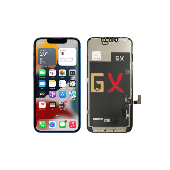 THAY MÀN HÌNH GX IPHONE 13 MINI