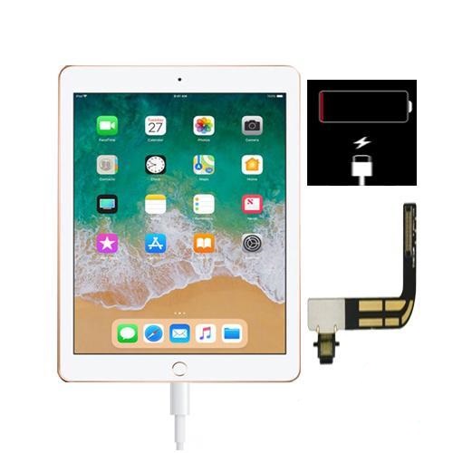 THAY CÁP SẠC IPAD GEN 4