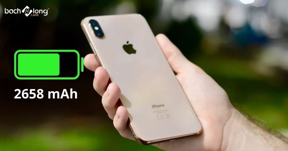 iPhone XS - Viên pin 2658 mAh có đủ dùng?