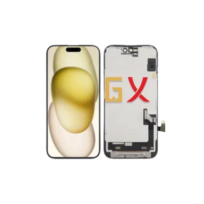 THAY MÀN HÌNH GX IPHONE 15