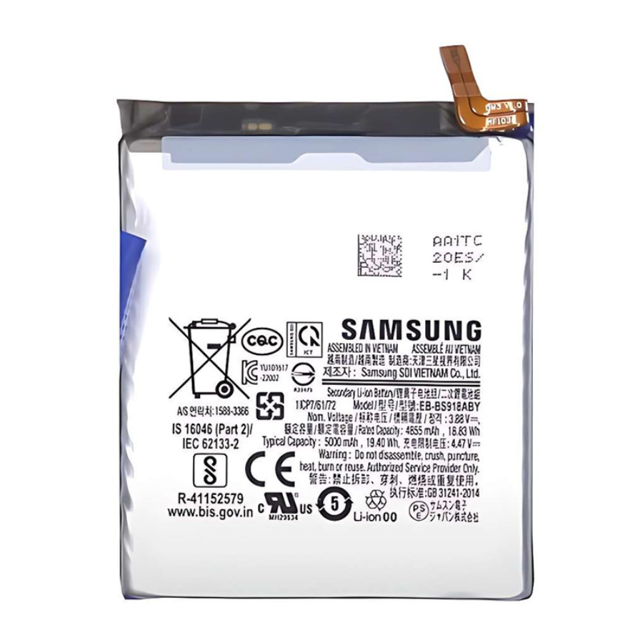 THAY PIN SAMSUNG GALAXY S25 ULTRA