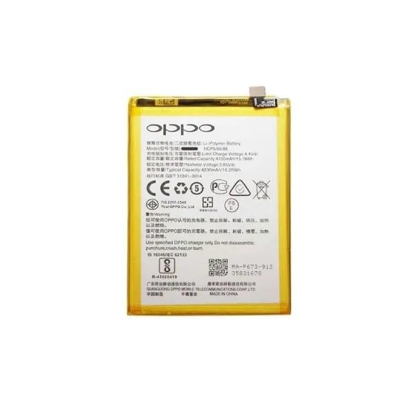 THAY PIN OPPO RENO 8