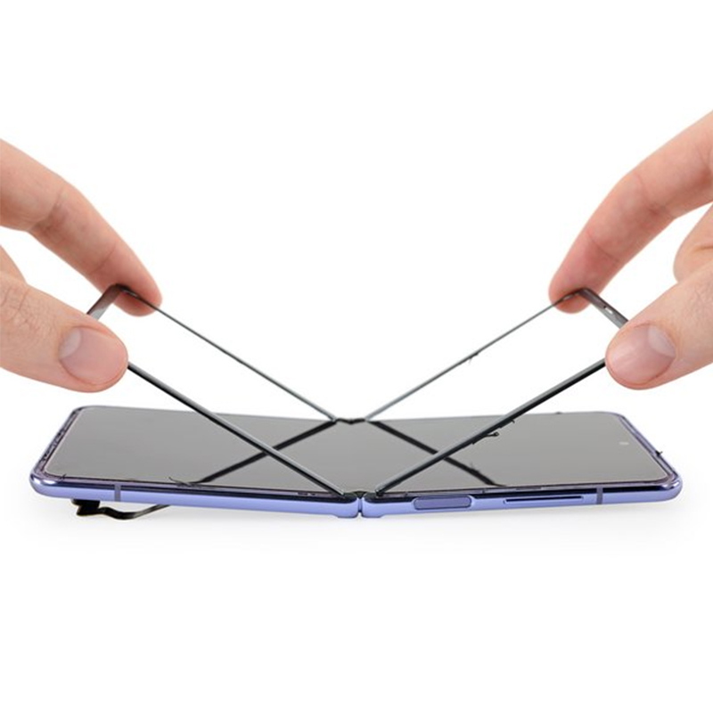 THAY KÍNH SAMSUNG GALAXY Z FLIP 6 (MÀN NGOÀI)