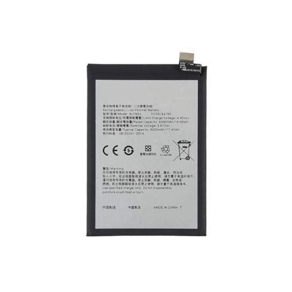 THAY PIN OPPO RENO 7