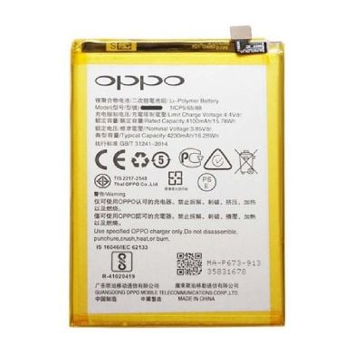 THAY PIN OPPO RENO 6Z